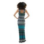 Vestido-Missoni-Longo-Verde-e-Cinza