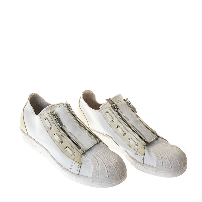 Tenis-Adidas-Y-3-Couro-Branco-e-Ziper