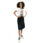 Saia-Ralph-Lauren-Seda-Preta
