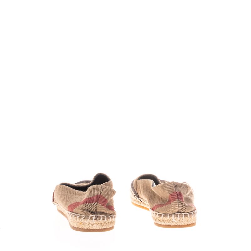 Espadrille-Burberry-Xadrez