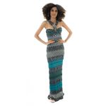 Vestido-Missoni-Longo-Verde-e-Cinza