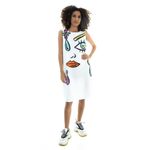 Vestido-Boutique-Moschino-Branco-Estampa-Face