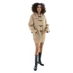 Sobretudo-Burberry-Burwood-Duffle-de-La-Bege
