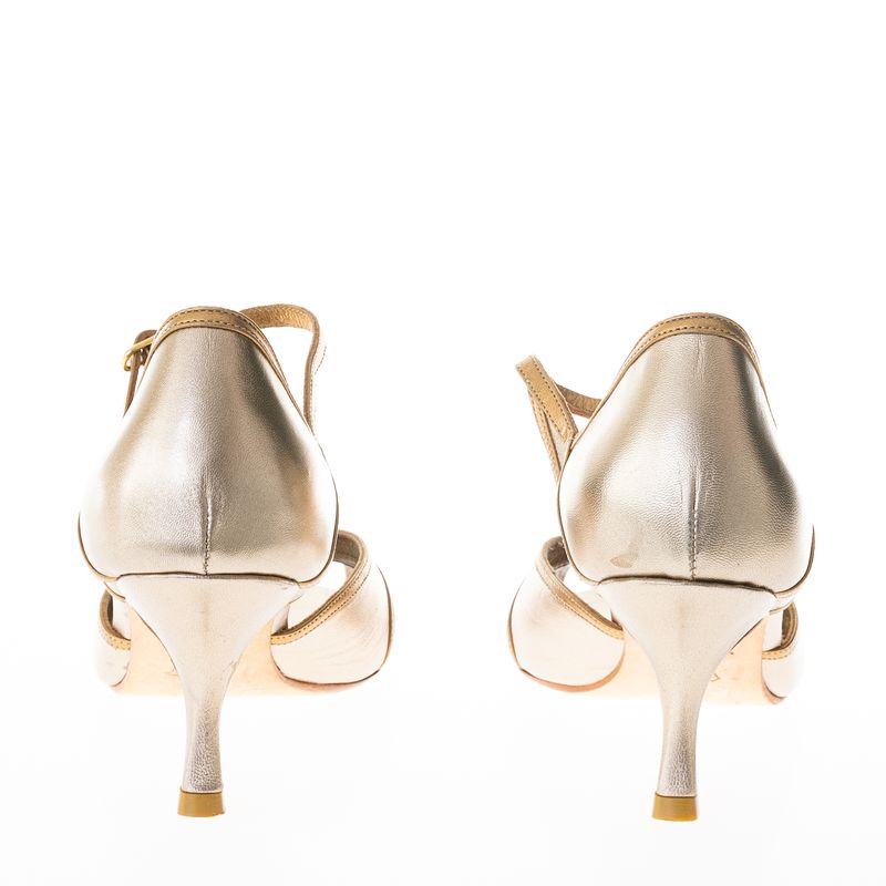 Peep-Toe-Sarah-Chofakian-Prateado-e-Dourado