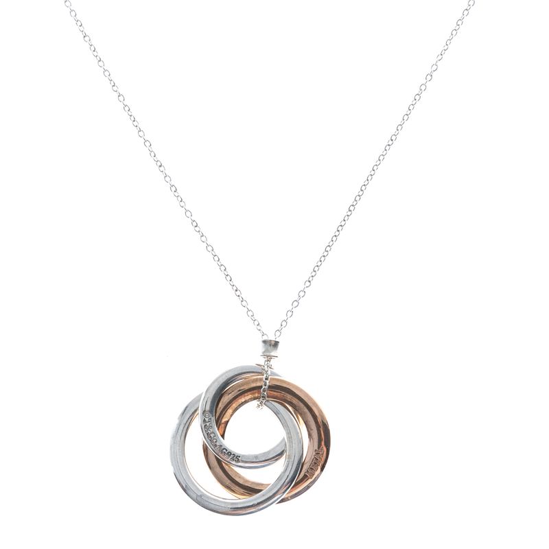 Colar-Tiffany---Co.-Pendente-Interlocking-Circles-Prata