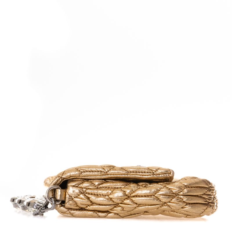 Bolsa-Miu-Miu-Matelasse-Iconic-Couro-Dourado