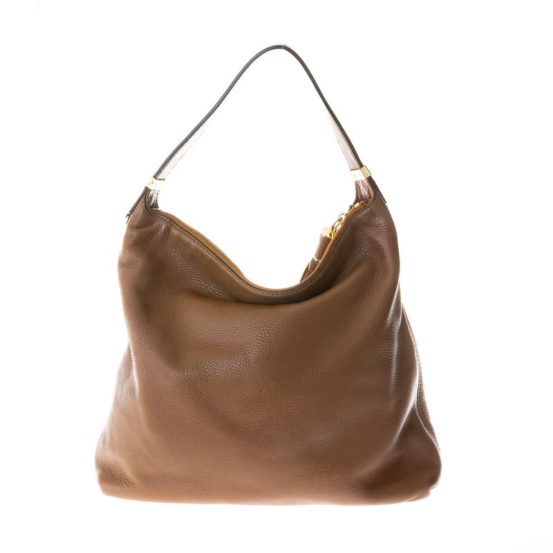 Bolsa-Michael-Kors-Couro-Caramelo