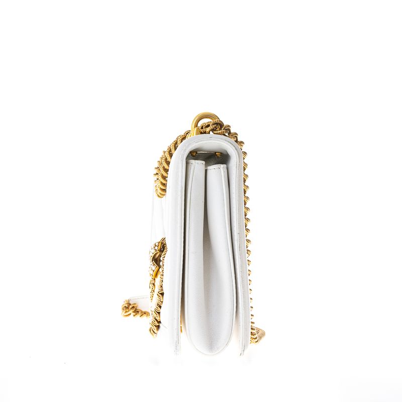 Bolsa-Dolce---Gabbana-Devotion-Media-Couro-Branco