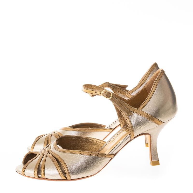 Peep-Toe-Sarah-Chofakian-Prateado-e-Dourado