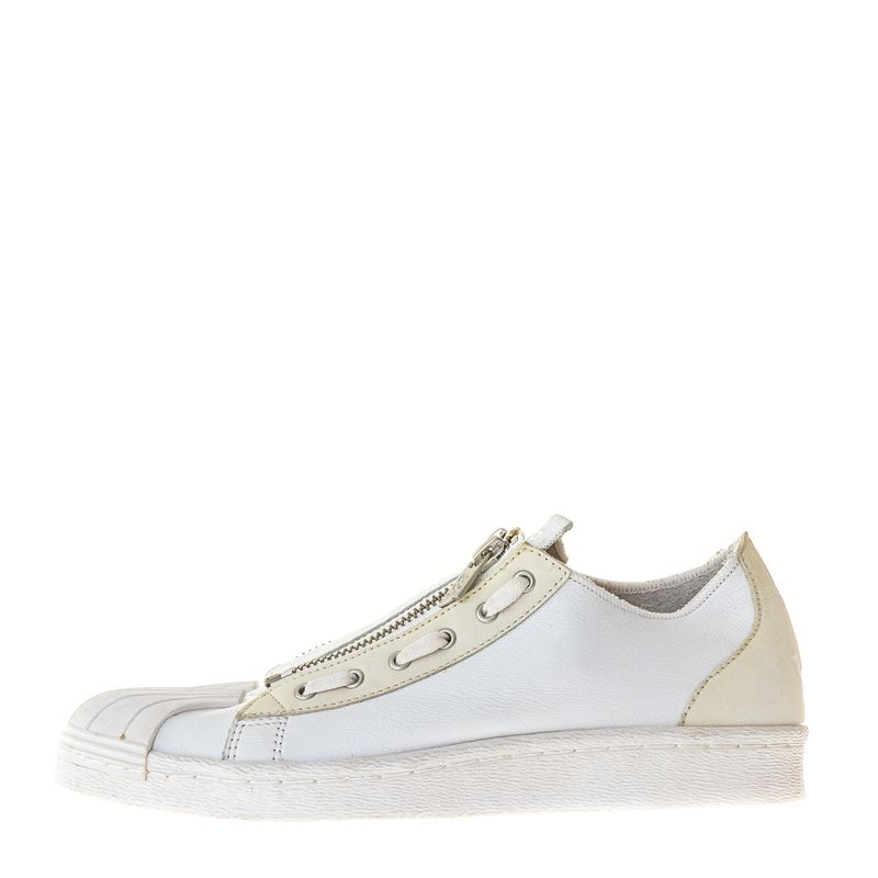 Tenis-Adidas-Y-3-Couro-Branco-e-Ziper