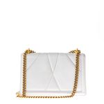 Bolsa-Dolce---Gabbana-Devotion-Media-Couro-Branco