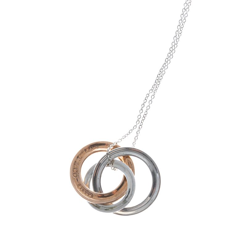 Colar-Tiffany---Co.-Pendente-Interlocking-Circles-Prata