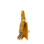 Bolsa-Chanel-Vintage-Matelasse-Amarelo