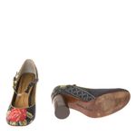 Sapato-de-Salto-Adriana-Barra-Bico-Arredondado-Estampado-Flores