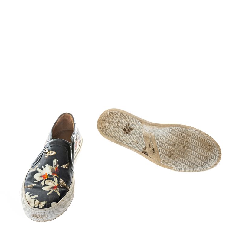 Slip-On-Givenchy-Couro-Estampa-Floral