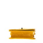 Bolsa-Chanel-Vintage-Matelasse-Amarelo