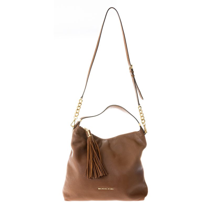 Bolsa-Michael-Kors-Couro-Caramelo