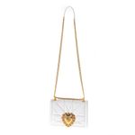 Bolsa-Dolce---Gabbana-Devotion-Media-Couro-Branco