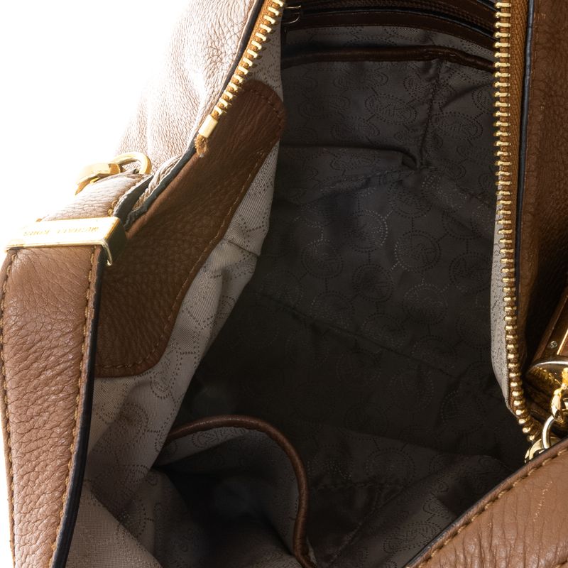 Bolsa-Michael-Kors-Couro-Caramelo