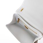 Bolsa-Dolce---Gabbana-Devotion-Media-Couro-Branco