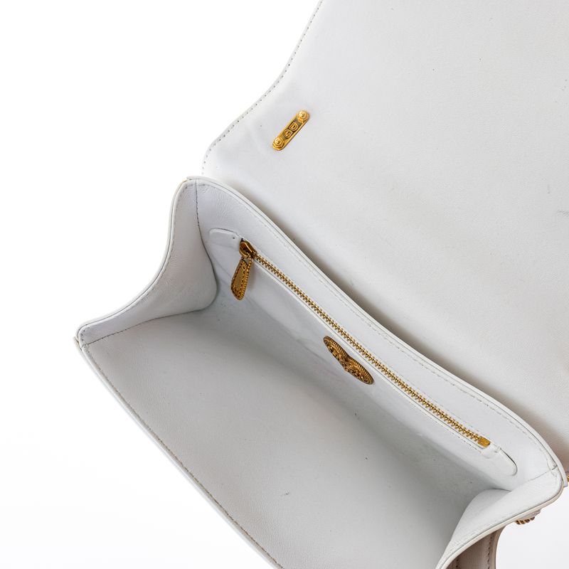 Bolsa-Dolce---Gabbana-Devotion-Media-Couro-Branco