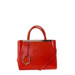 Bolsa-Fendi-2Jour-Couro-Envernizado-Vermelho