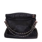 Bolsa-Chanel-Couro-Preto