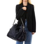 Bolsa-Chanel-Couro-Preto