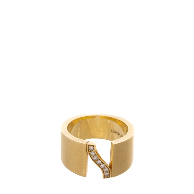 Anel-H.Stern-Ouro-Amarelo-e-Diamantes---Colecao-Assinatura