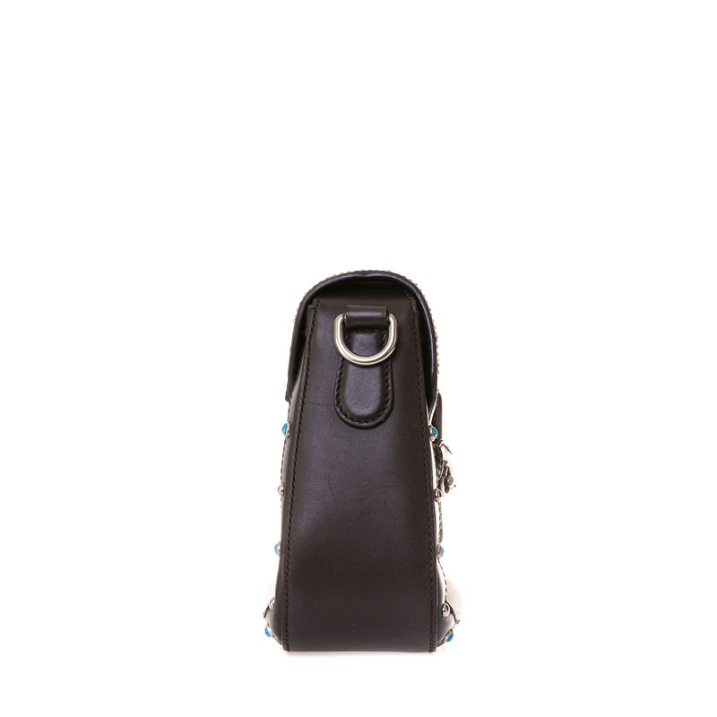 Bolsa-Gucci-Horsebit-Couro-Marrom-e-Pele-Animal