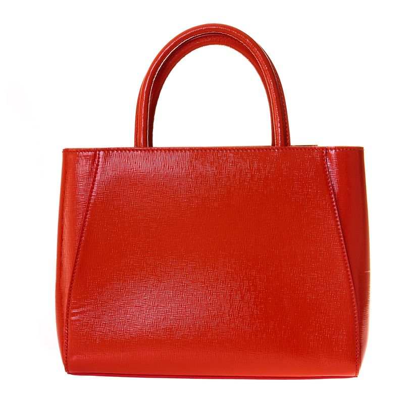 Bolsa-Fendi-2Jour-Couro-Envernizado-Vermelho