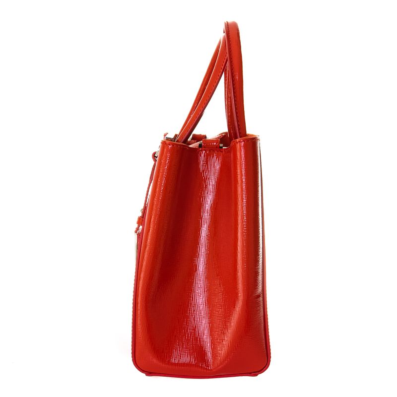 Bolsa-Fendi-2Jour-Couro-Envernizado-Vermelho