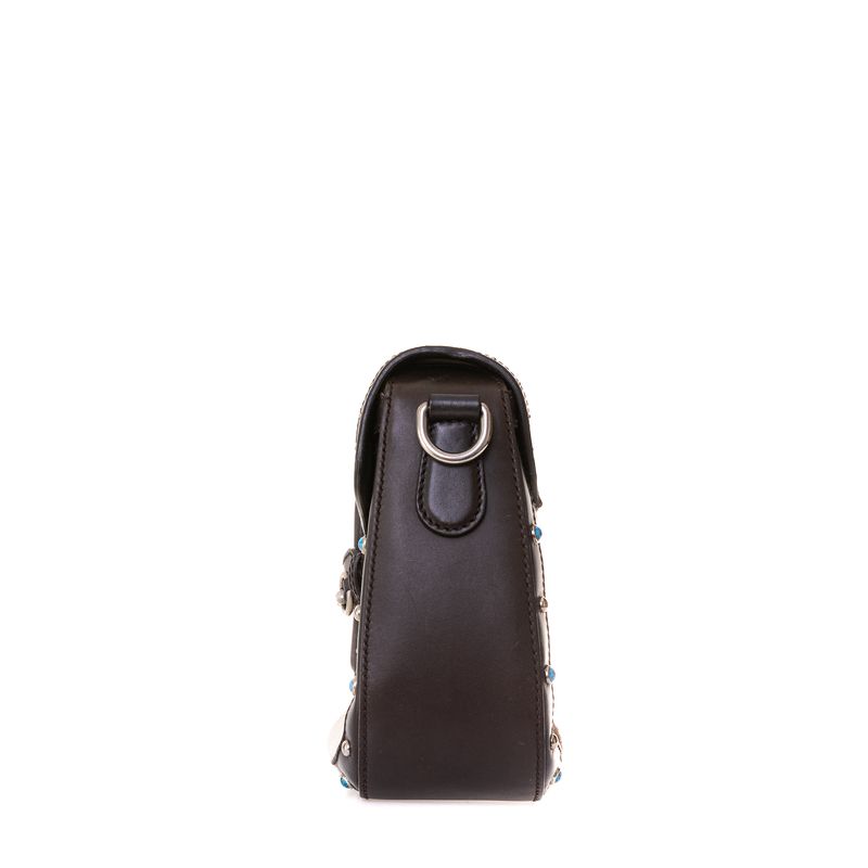 Bolsa-Gucci-Horsebit-Couro-Marrom-e-Pele-Animal