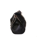 Bolsa-Chanel-Couro-Preto
