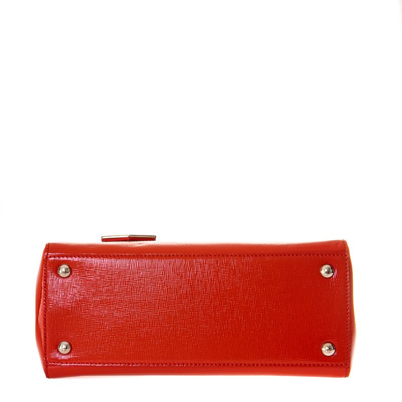 Bolsa-Fendi-2Jour-Couro-Envernizado-Vermelho