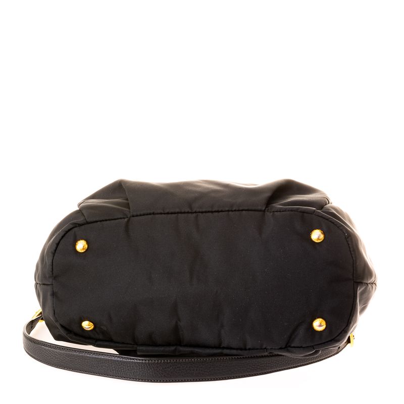 Bolsa-Prada-Nylon-Preto