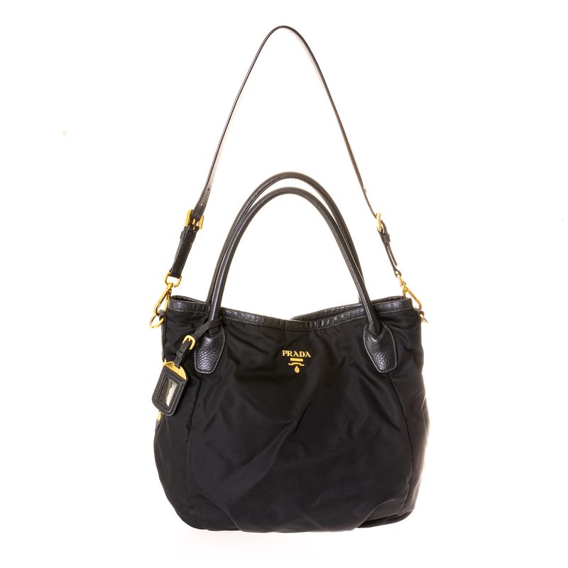 Bolsa-Prada-Nylon-Preto