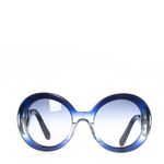 Oculos-Prada-Minimal-Baroque-Redondo-Azul