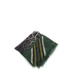 Lenco-Yves-Saint-Laurent-Verde-e-Animal-Print