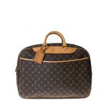 Mala-Louis-Vuitton-Canvas-Monograma-Alize-2-Poches