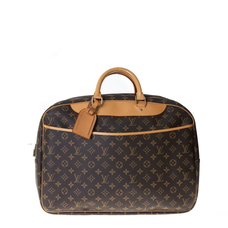 Mala-Louis-Vuitton-Canvas-Monograma-Alize-2-Poches