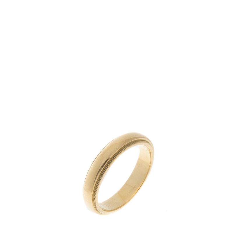 Alianca-Tiffany---Co-Milgrain-Ouro-Amarelo