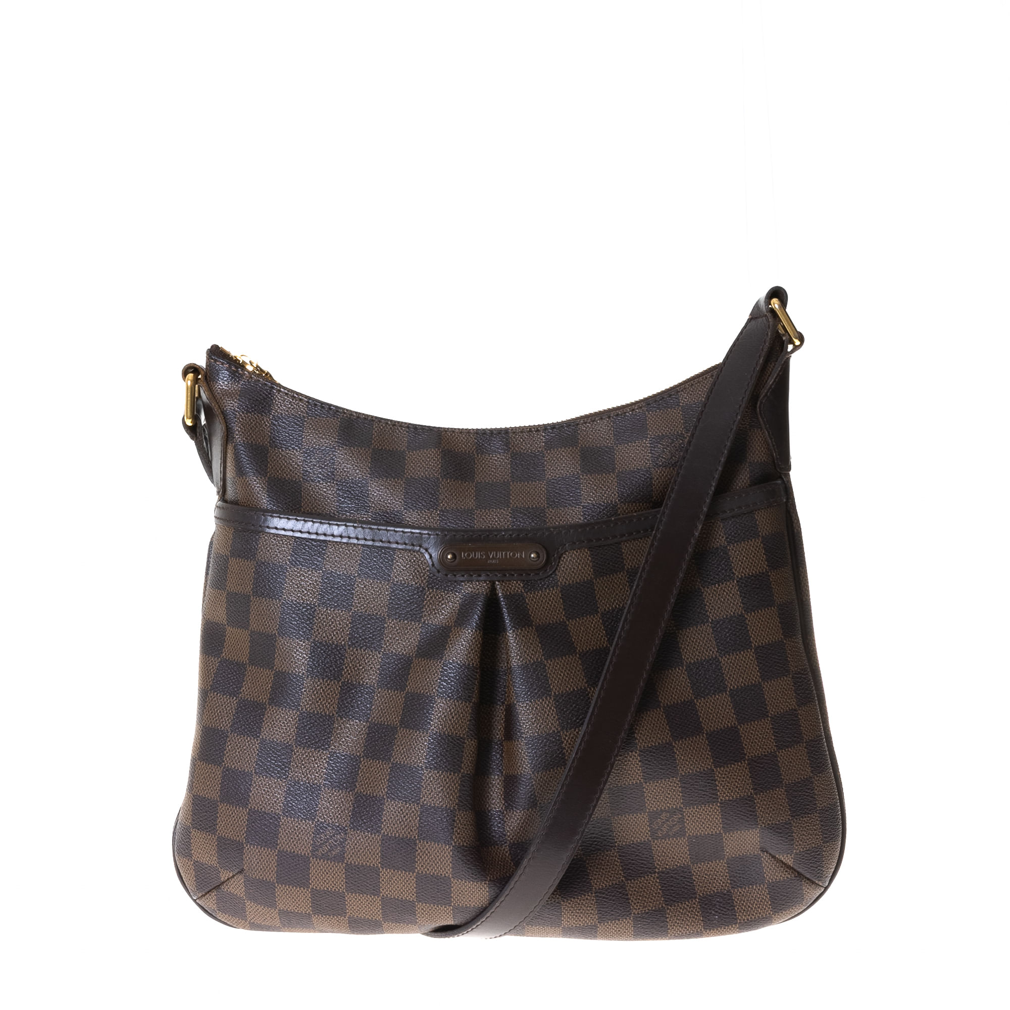 Оригінальний пояс louis vuitton, Brown Louis Vuitton Damier Ebene Rivington  PM Shoulder Bag