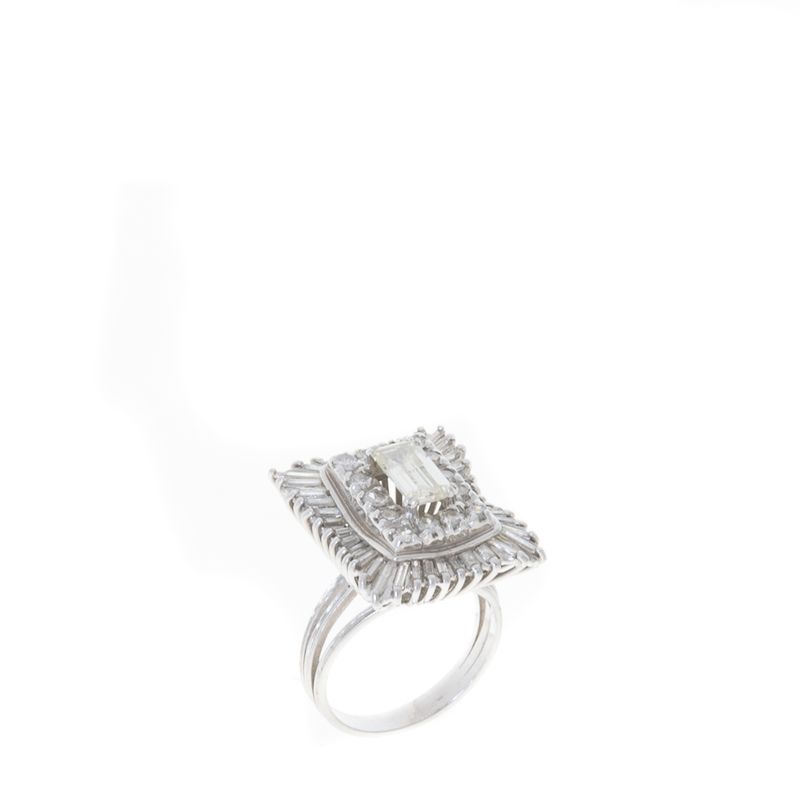 Anel-Vintage-Retangula-Ouro-Branco-e-Brilhantes