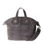 Bolsa-Givenchy-Nightingale-Couro-Efeito-Animal-Print-Cinza