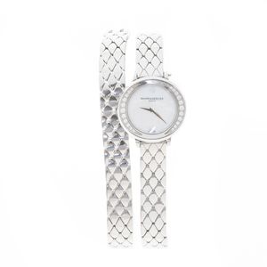 Relógio Baume & Mercier Petite Promesse Quartzo com Diamantes