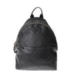Mochila-Gucci-Couro-Marrom-GG-Supreme