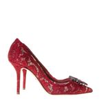Scarpin-Dolce---Gabbana-Renda-Vermelho
