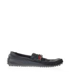 Mocassim-Gucci-500-Faixa-Web-e-Horsebit-Couro-Preto