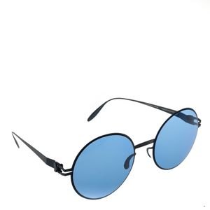 Óculos Mykita Redondo Azul